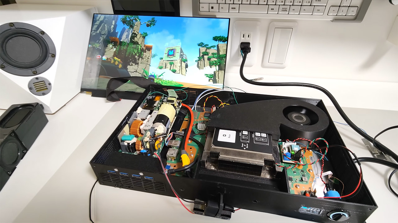 All-in-One PS5 Portable
