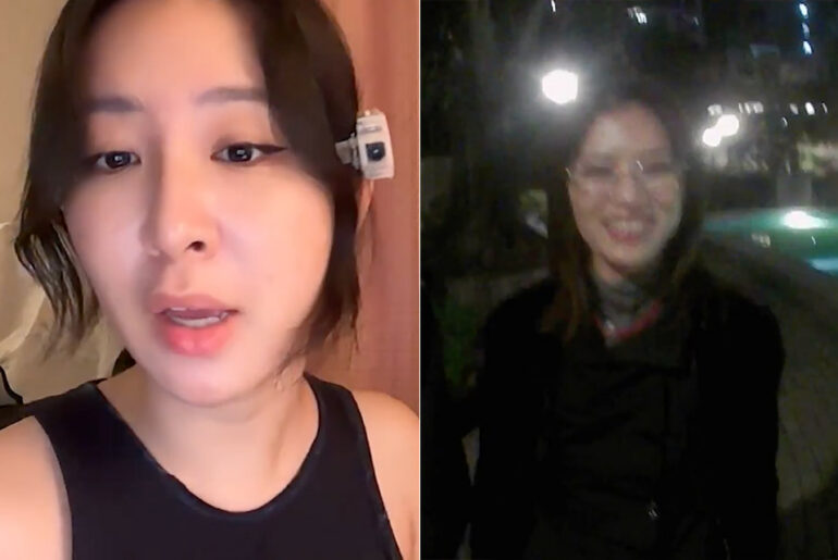 Jenny Zhang Hairclip Camera