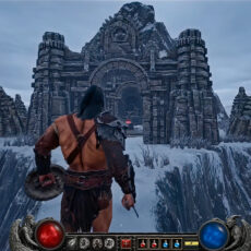 Diablo 2 Remake Unreal Engine 5