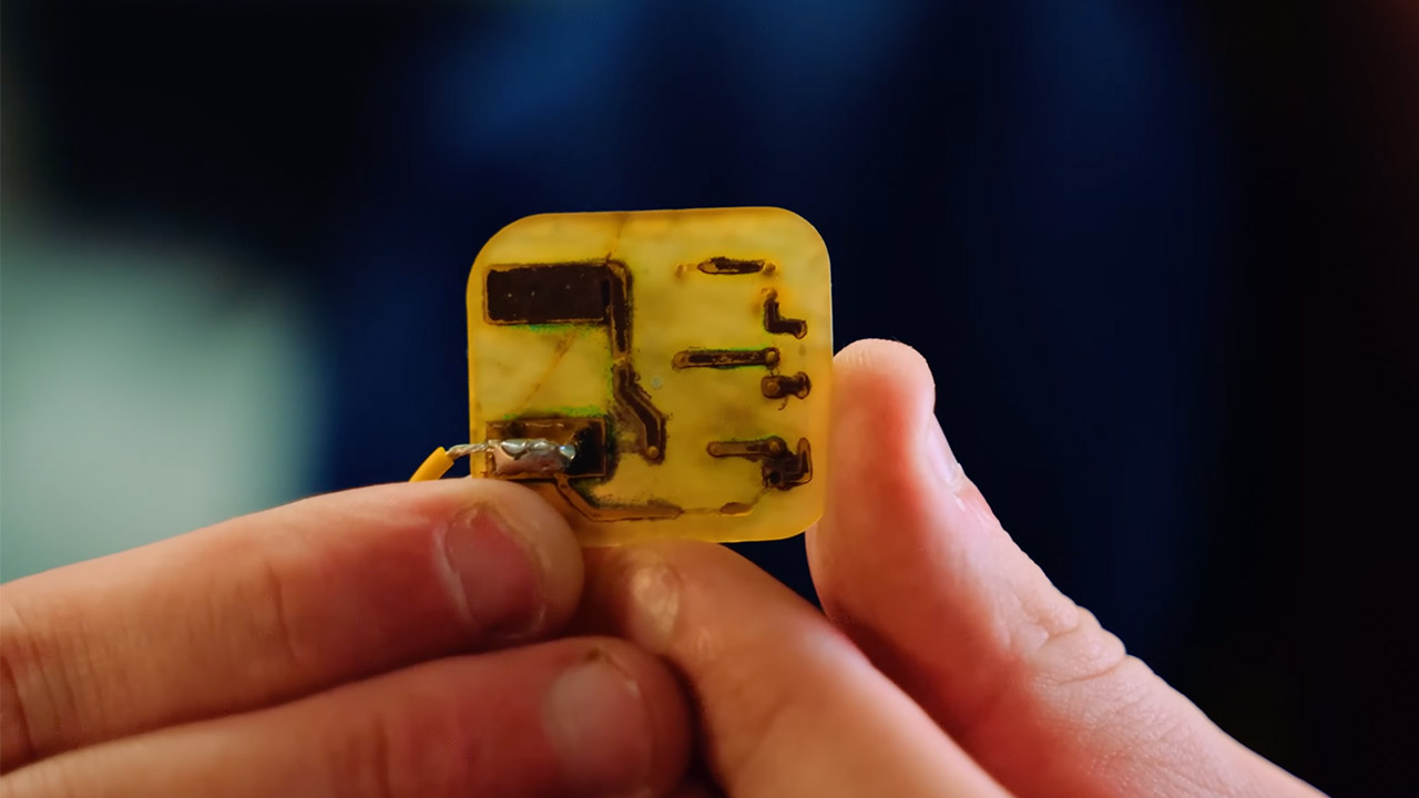 Founders Inc. Polysynth P1 Multimaterial 3D Printer