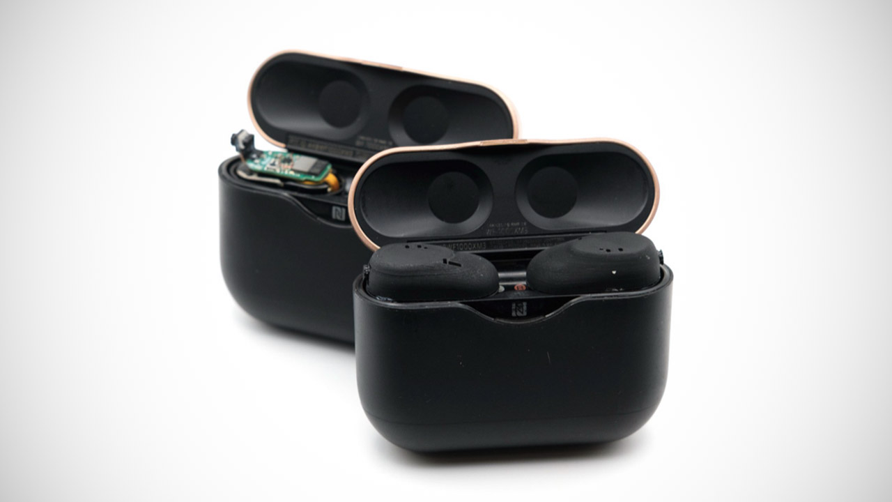 VueBuds Camera Earbuds Sony WF-1000XM3