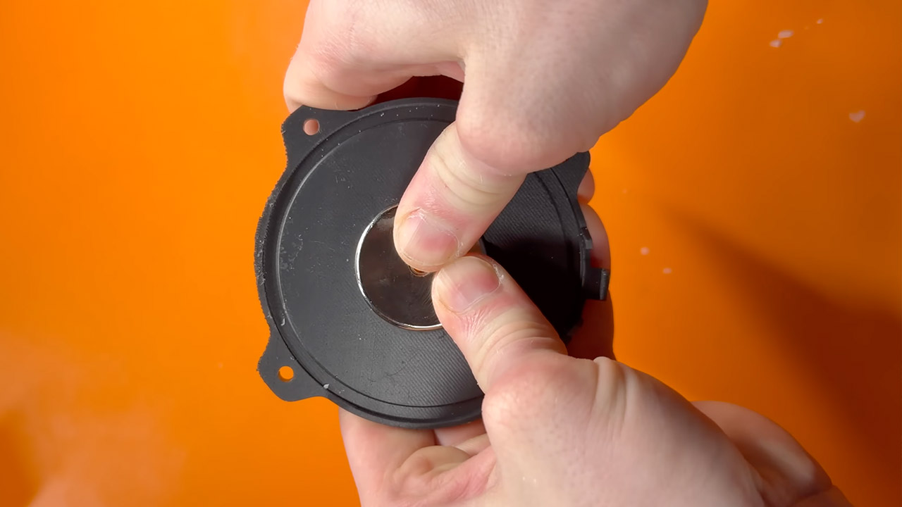 Real-Life Batman Smoke Gadget