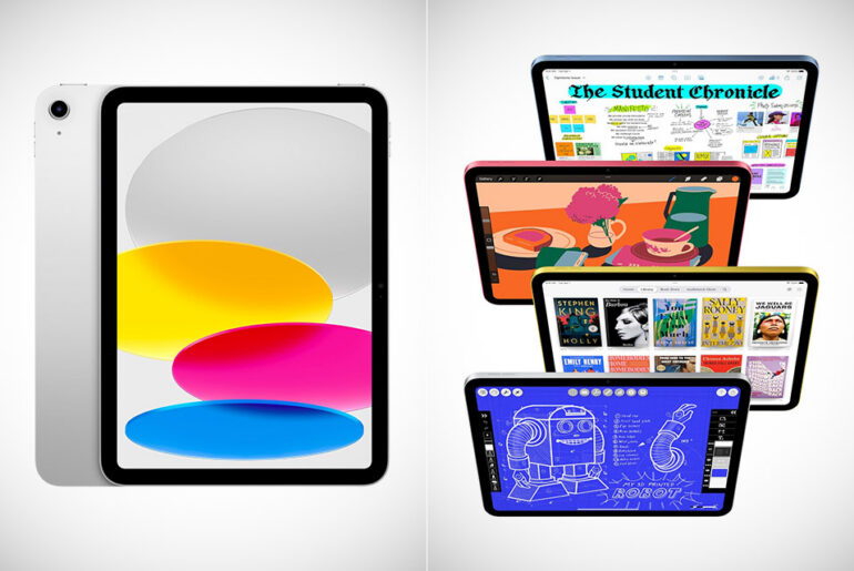 11th Gen iPad A16