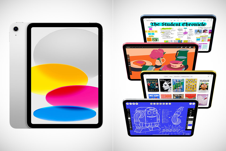 11th Gen iPad A16