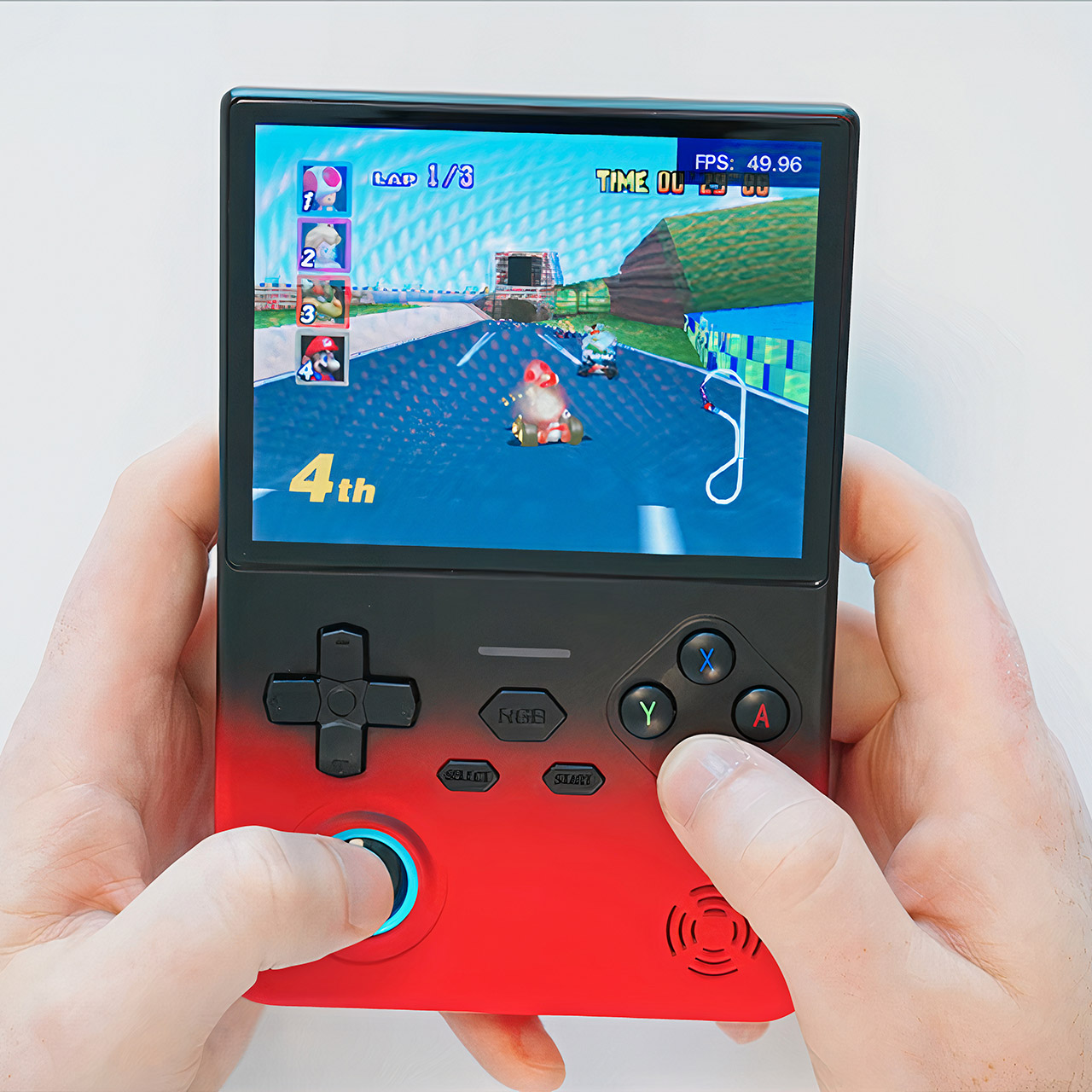 Lenovo G02 Handheld Game Console