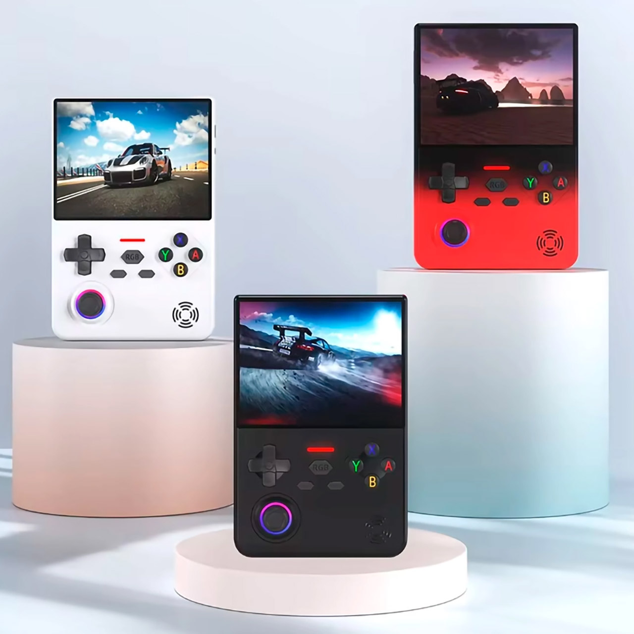Lenovo G02 Handheld Game Console