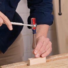 Why Screwdriver Handles Look Like That