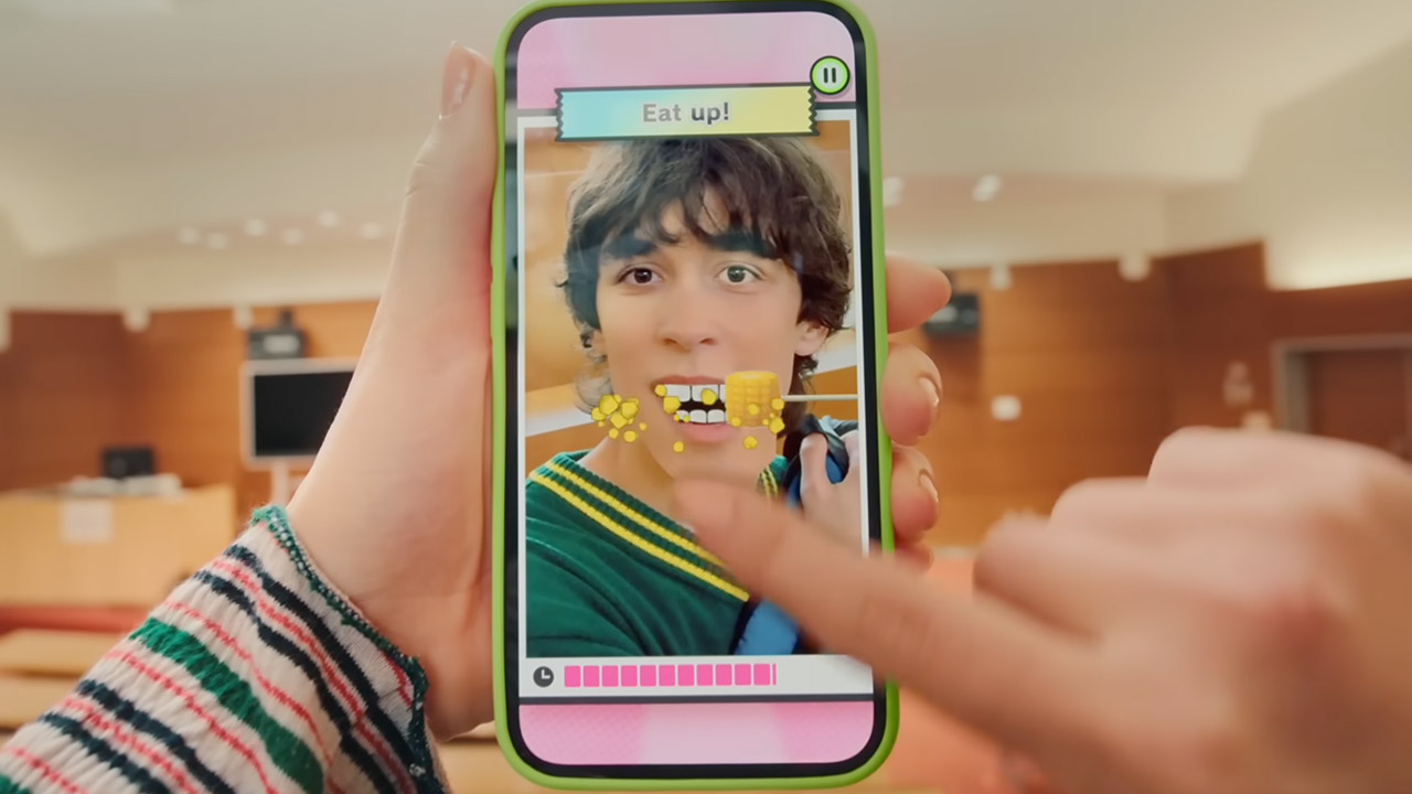 Nintendo Pictonico Mobile Game iOS Android