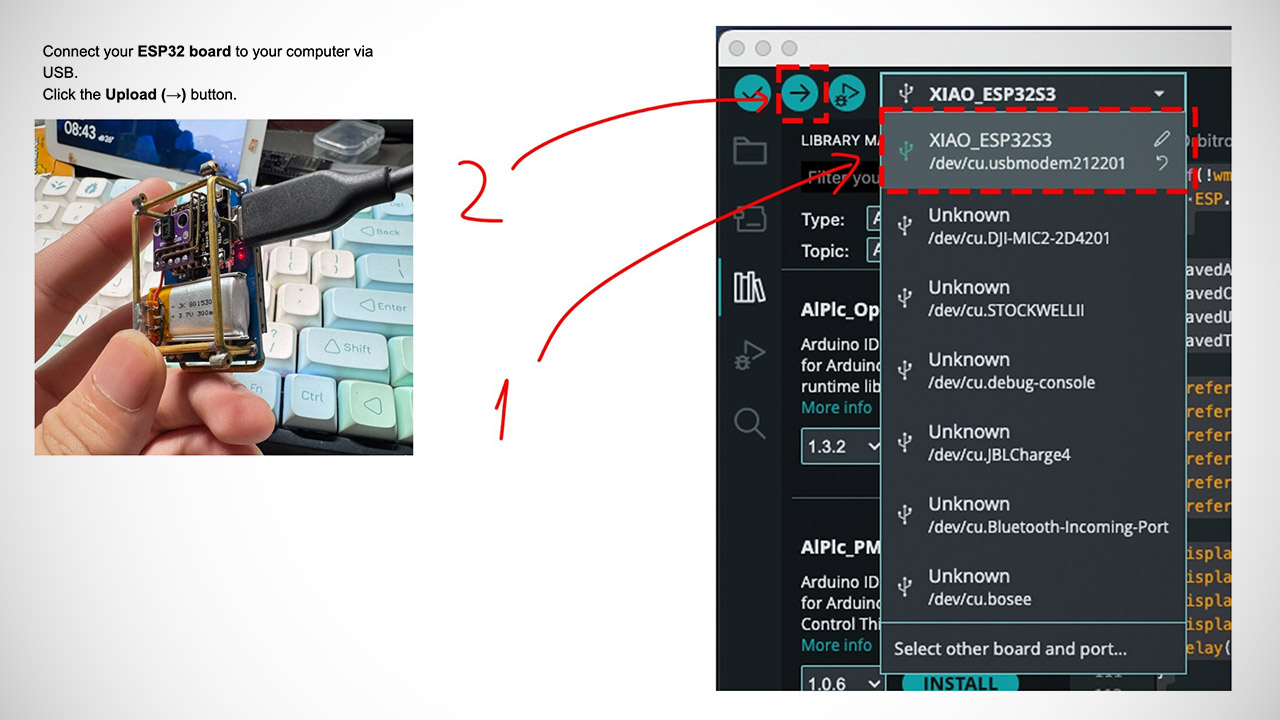 Fallout Pip-Boy Custom Smartwatch