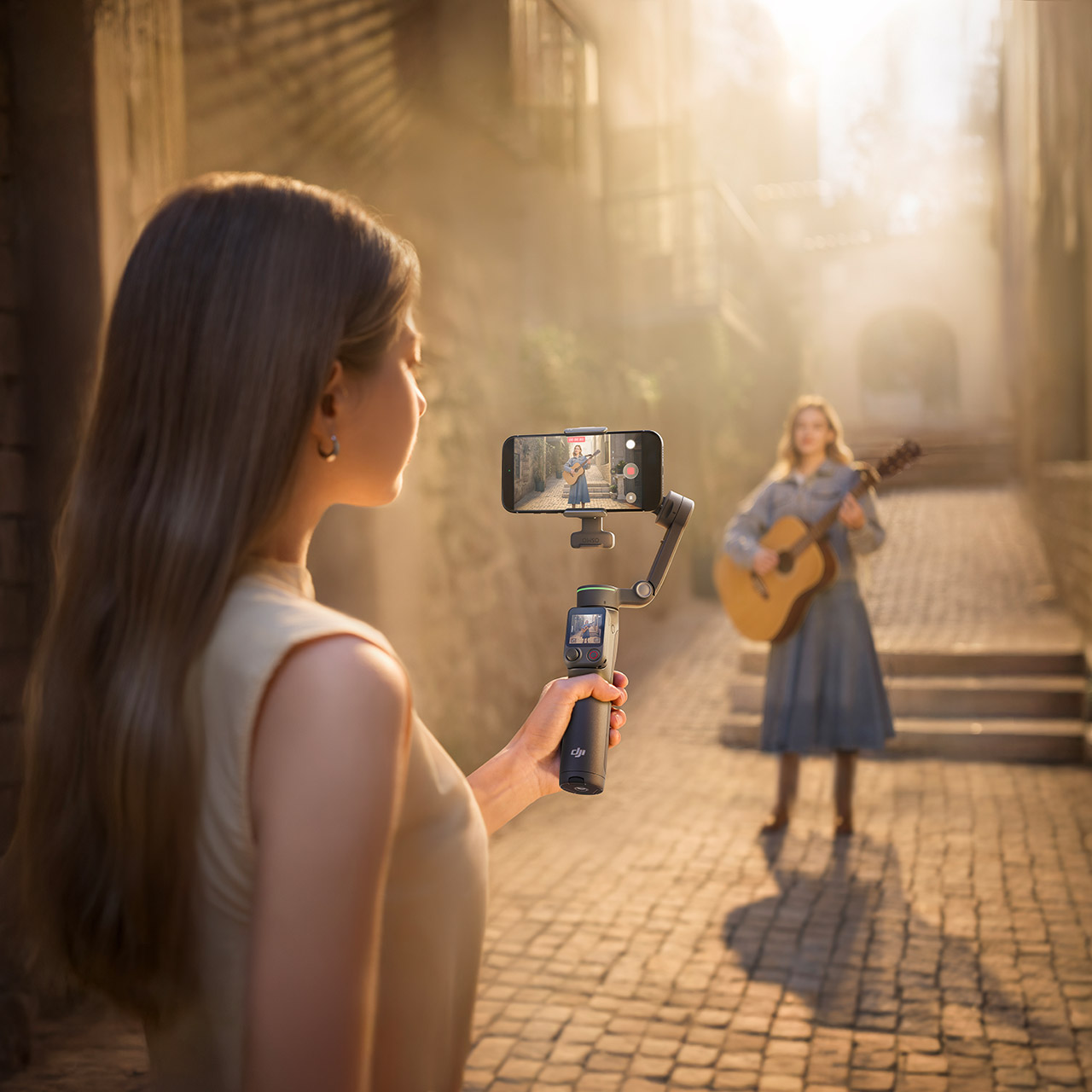 DJI Osmo Mobile 8P Release