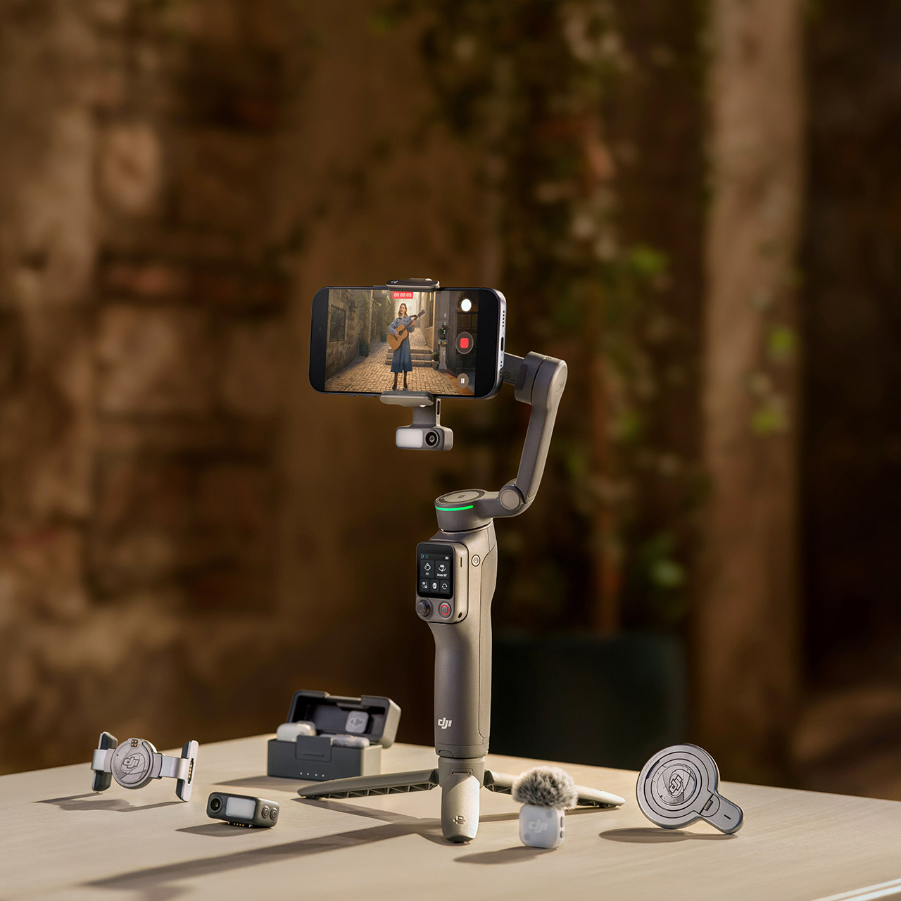 DJI Osmo Mobile 8P Release