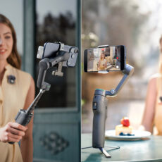 DJI Osmo Mobile 8P Release
