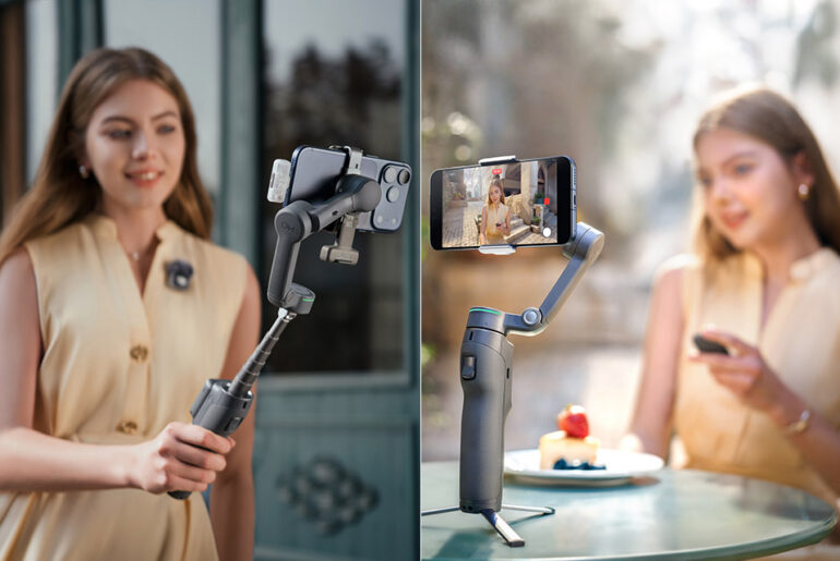 DJI Osmo Mobile 8P Release