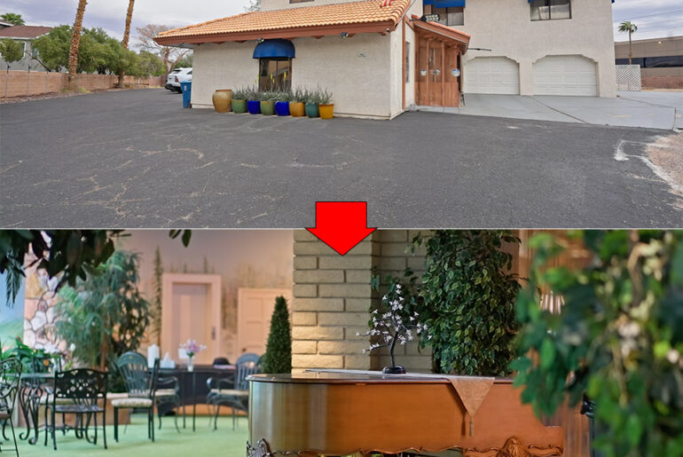 Las Vegas Bunker House Tour