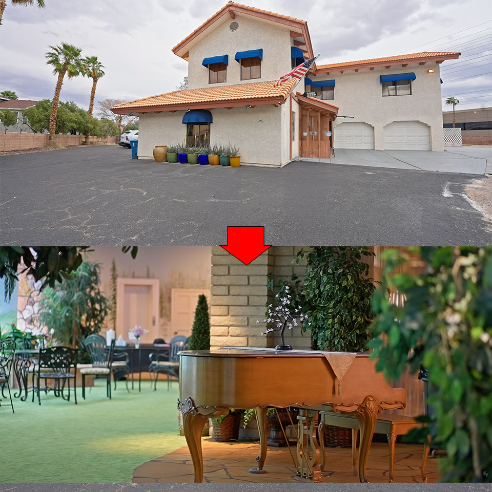 Las Vegas Bunker House Tour
