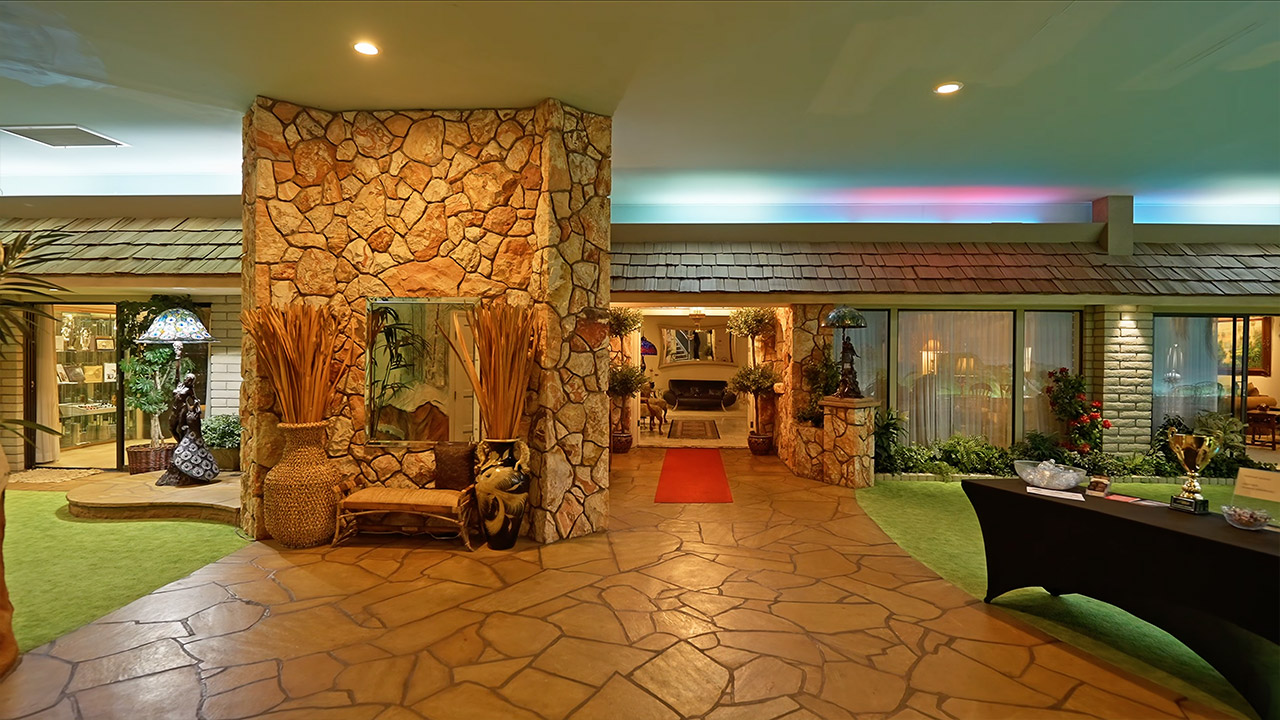 Las Vegas Bunker House Tour