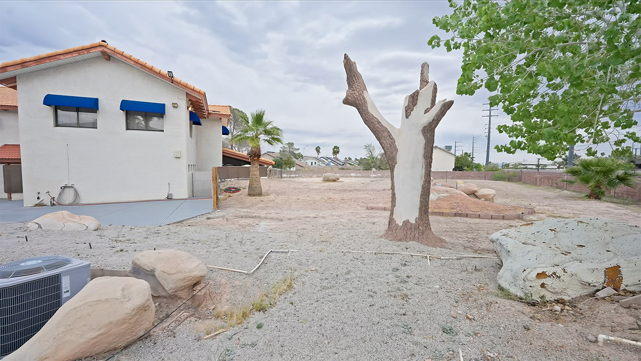 Las Vegas Bunker House Tour