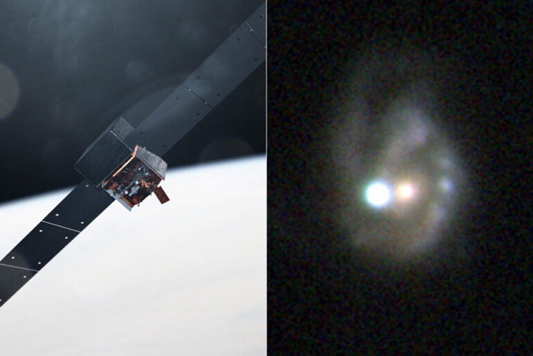 NASA Fermi Telescope Supercharged Supernova Signal Explosion