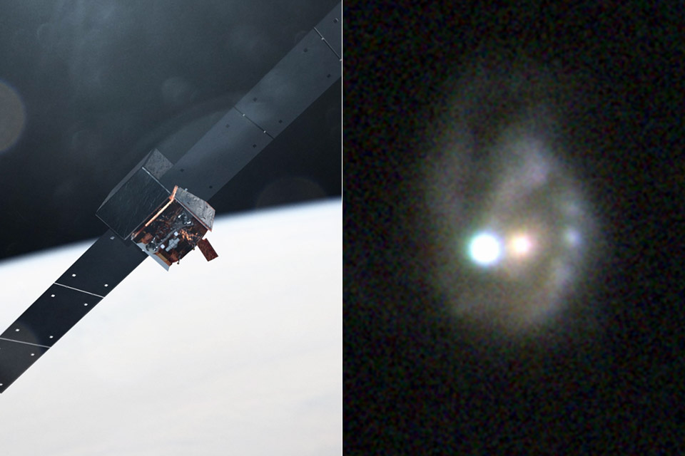 NASA Fermi Telescope Supercharged Supernova Signal Explosion