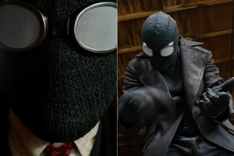 Nicolas Cage Spider-Noir Final Trailer Release