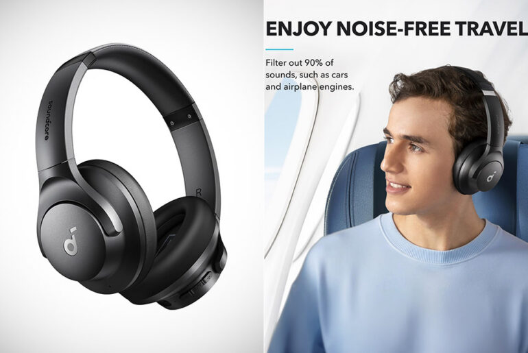 Anker Souncore Q20i Headphones 2026