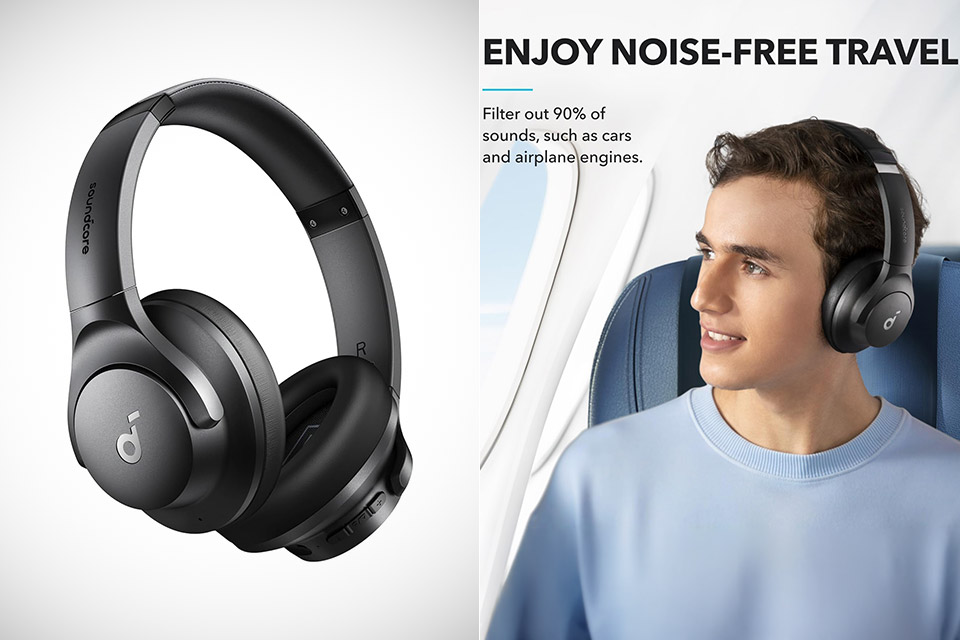 Anker Souncore Q20i Headphones 2026