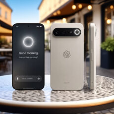 ChatGPT-OpenAI Smartphone Rumors Leak