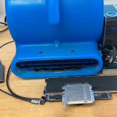 Apple MacBook Neo Cooling Mod