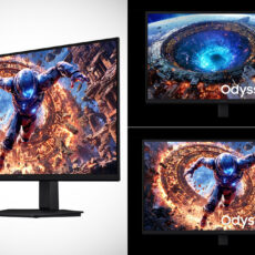 Samsung Odyssey G8 6K Monitor