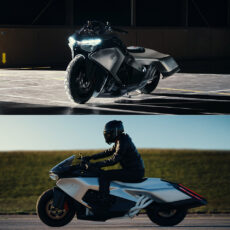 BMW Motorrad Vision K18 Motorcycle Concept