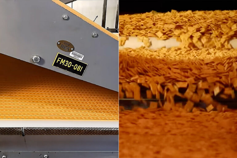 Cheez-It Crackers How Its Made