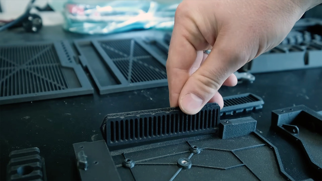 Jankbu Sliding-Screen Modular Cyberdeck