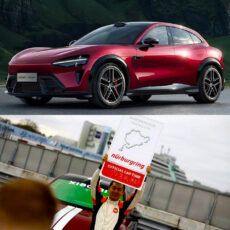 Xiaomi YU7 GT Nurburgring Record SUV