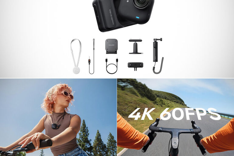 Insta360 Go Ultra Creator Bundle