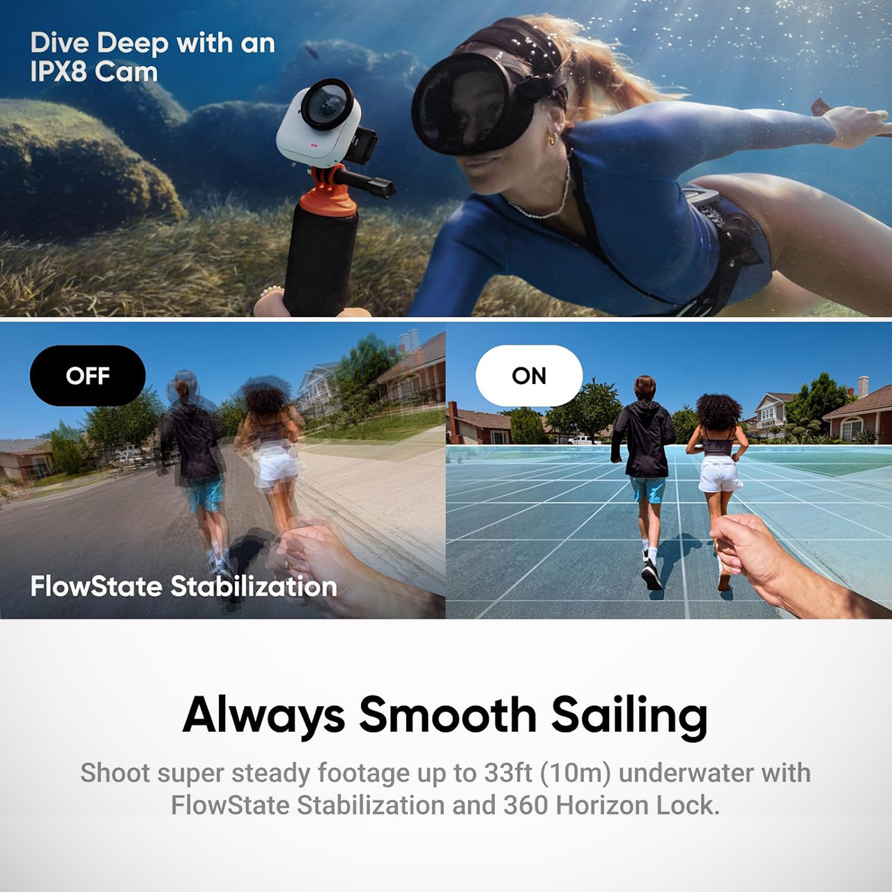 Insta360 GO Ultra Creator Bundle