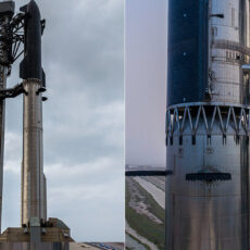 SpaceX Starship V3 Launch Landing