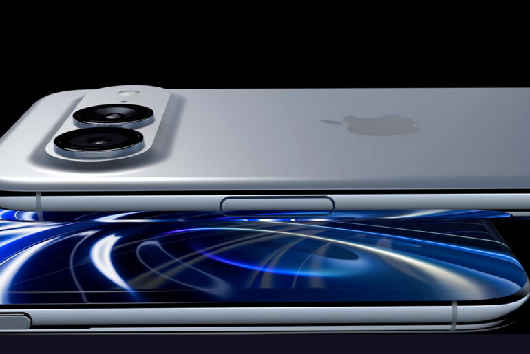 Apple iPhone 20 Rumors Leaks Render