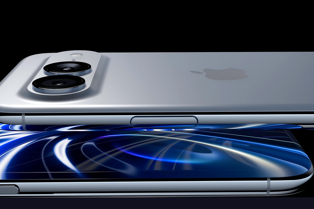 Apple iPhone 20 Rumors Leaks Render