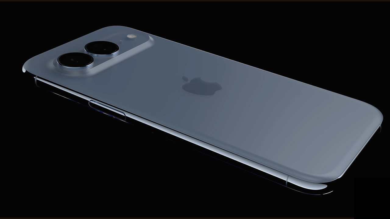 Apple iPhone 20 Rumors Leaks Render