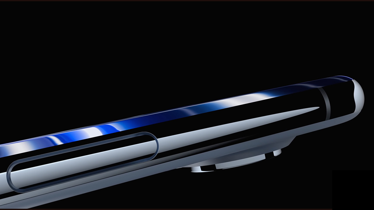 Apple iPhone 20 Rumors Leaks Render