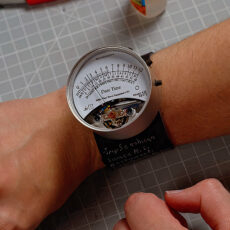 Digital Watch No Screen Project Build