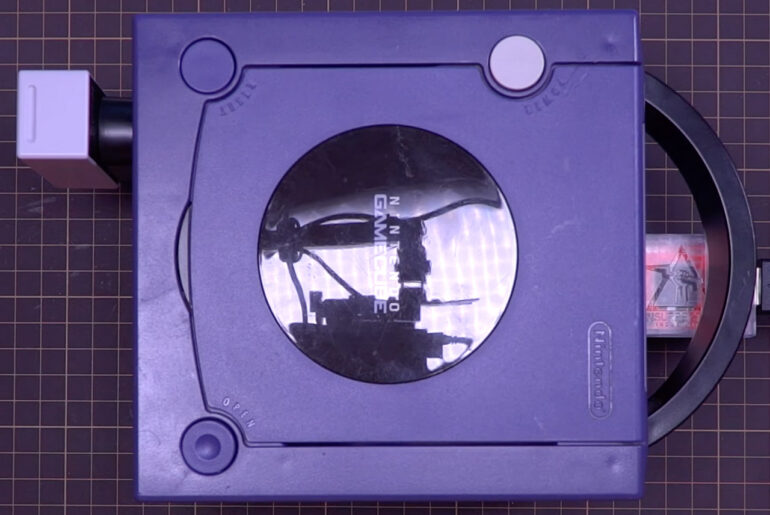 USB Dolphin Nintendo GameCube Storage SSD