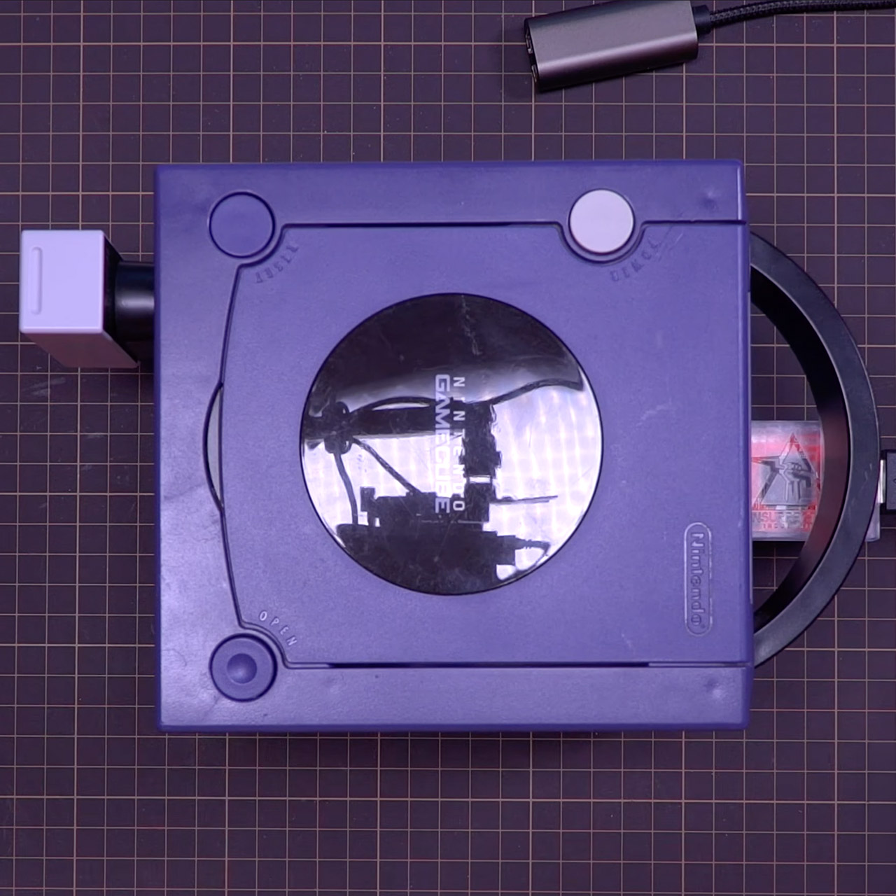 USB Dolphin Nintendo GameCube Storage SSD
