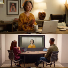 Google Beam Life-Sized AI Agent 2026
