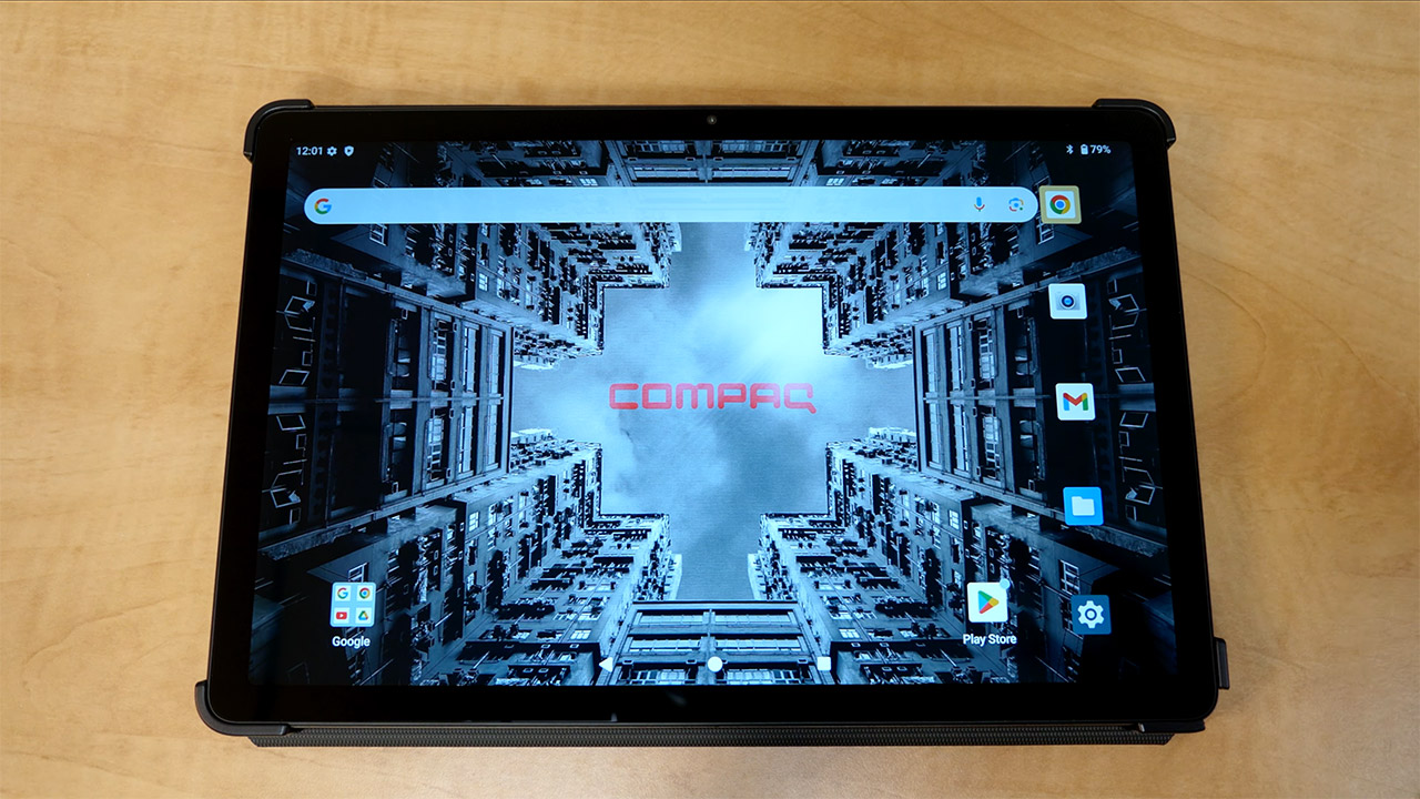 Compaq Android Tablet Qtab Pro