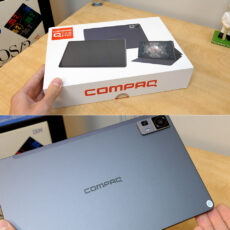 Compaq Android Tablet Qtab Pro