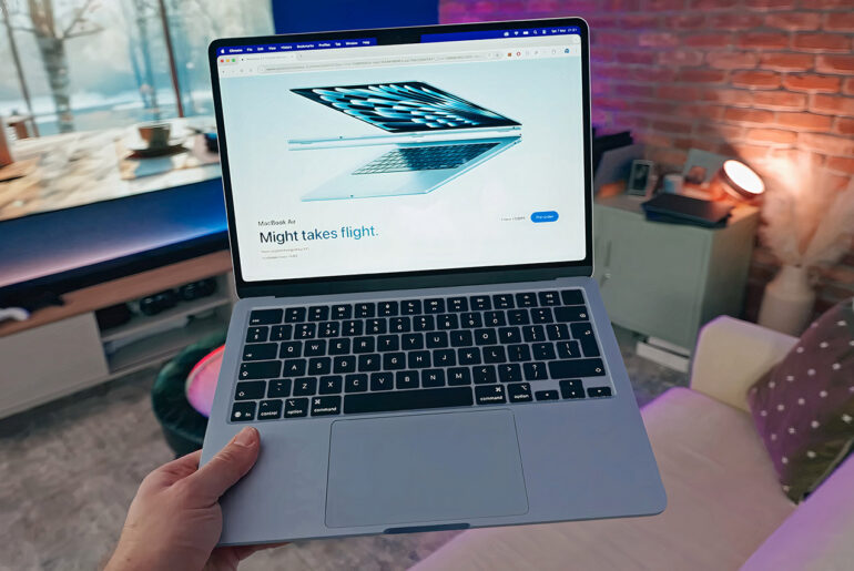 13.6" MacBook Air M5 Review