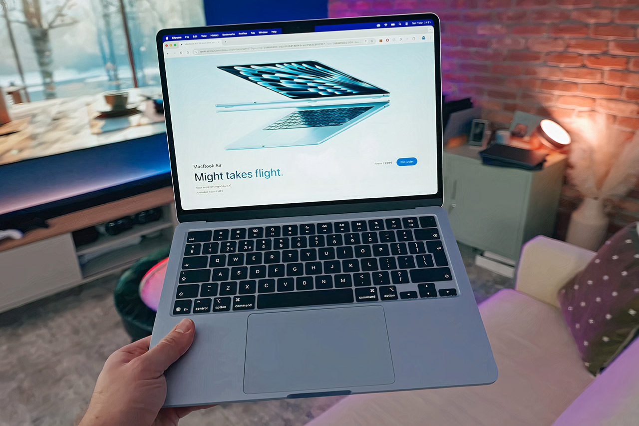 13.6" MacBook Air M5 Review