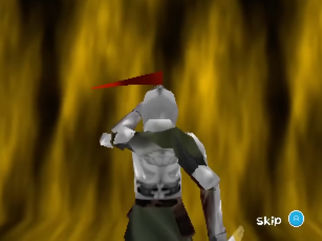 Elden Ring Demake Nintendo 64 N64