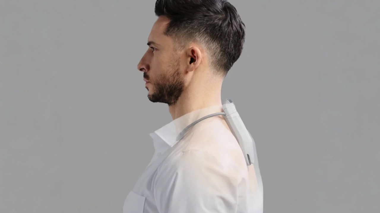 Sony REON POCKET PRO Plus Wearable Cooling Heating Device